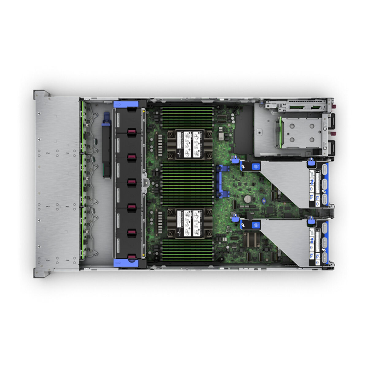 Сервер HPE P77241-425